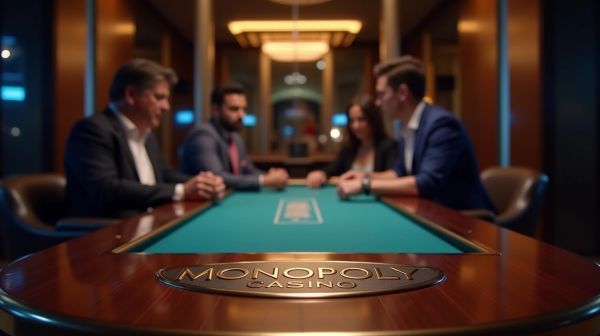 Unlock  bonus with monopoly casino promo code now